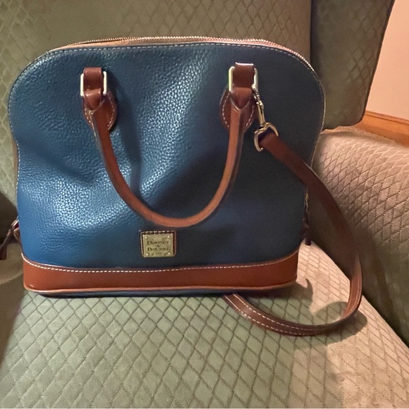 Dooney & Bourke Blue - Picture 2 of 7